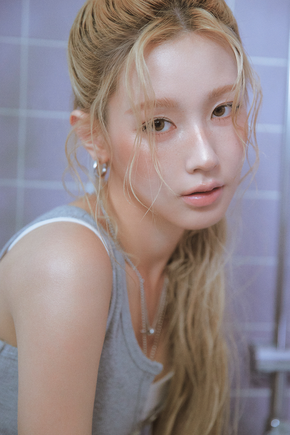 idle组合idle将7月6日回归 🔮 idle迷你九辑概念照 i-dle '