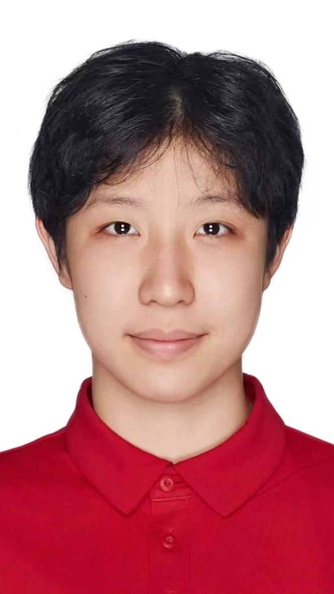董禹含，2006年生于山西太原，北京女排主攻手，身高1米89，国家健将级运动员。