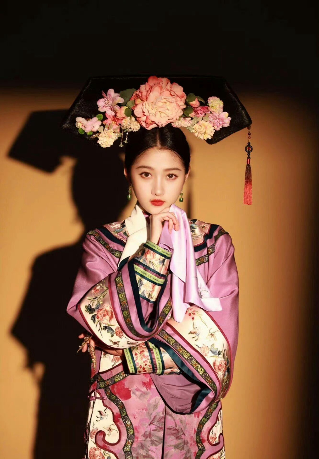 感觉莫名其妙的  关晓彤又没干啥 