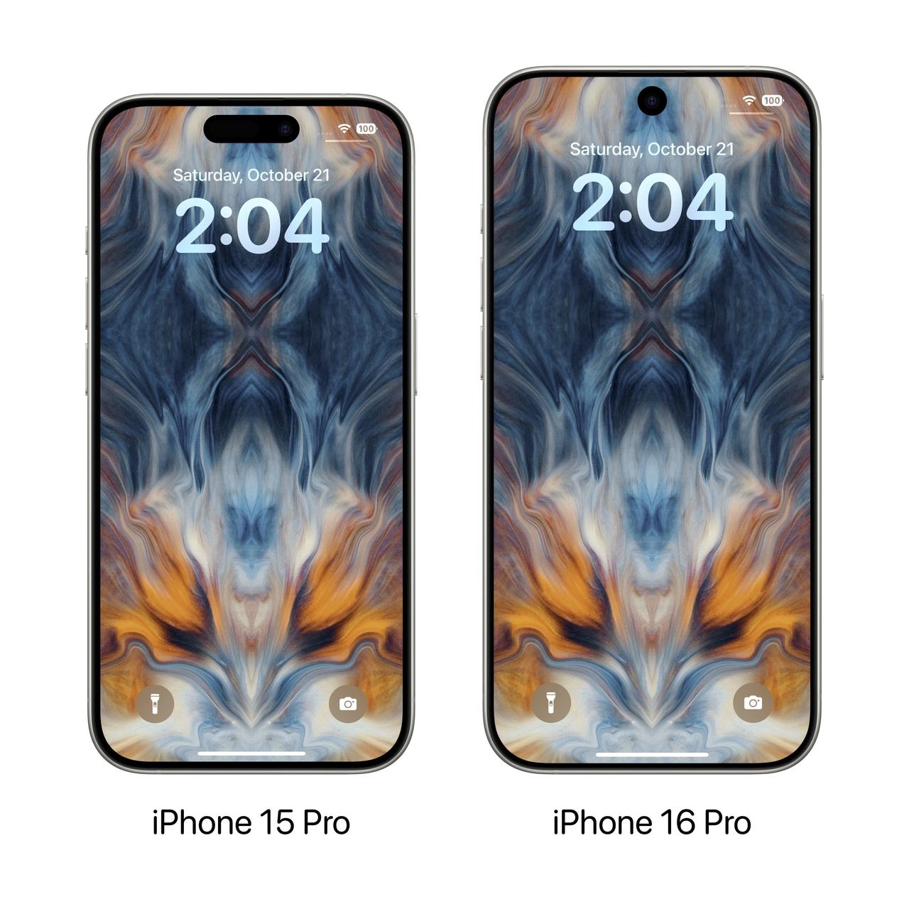 今年厨子把所有iPhone 15都变成了灵动岛，明年在iPhone 16 Pro