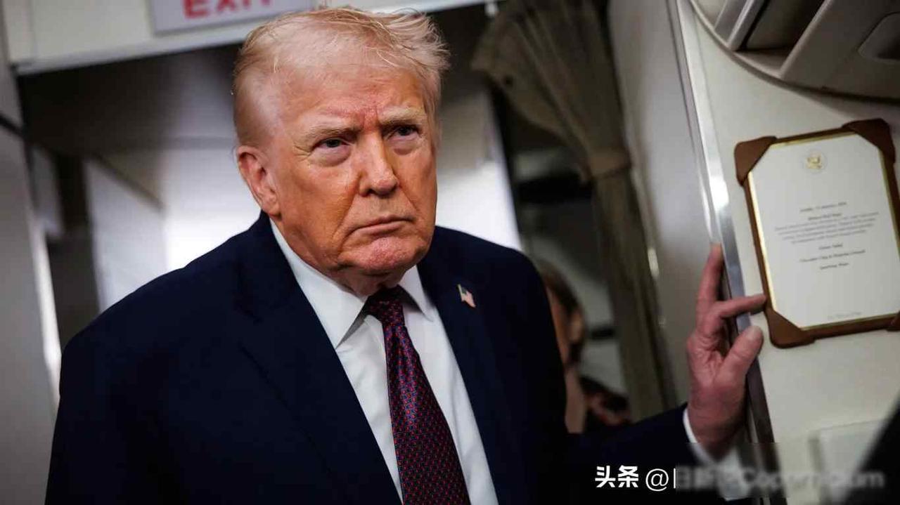 特朗普通话中的伊朗求饶声，霍尔木兹海峡的生死赌局，白宫生日宴前的和平豪赌
6月1