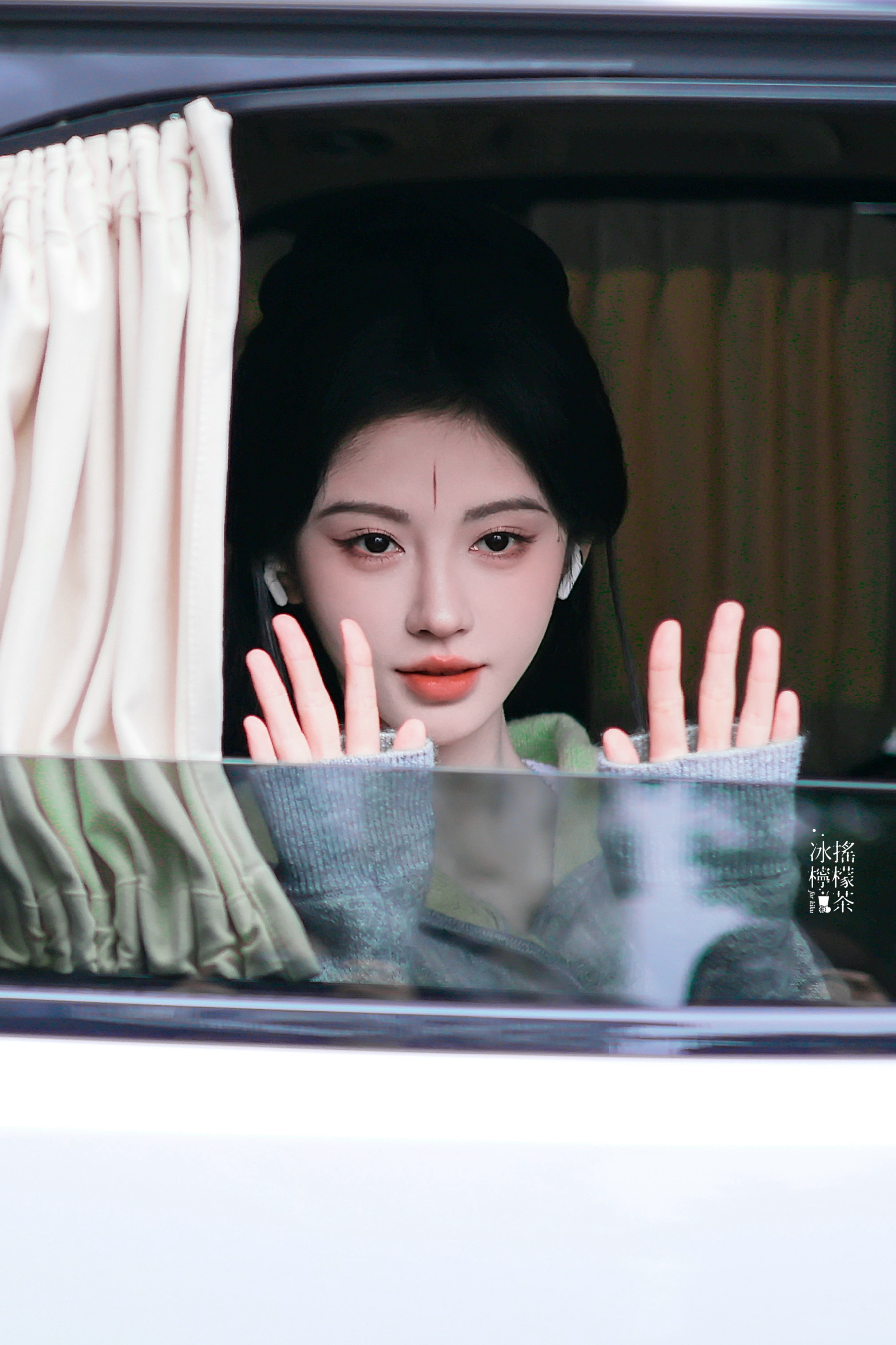 🍊鞠婧祎阿黛 🍊鞠婧祎苏绿夏 🍊鞠婧祎 好幸运 你像个礼物 出现在我的世界