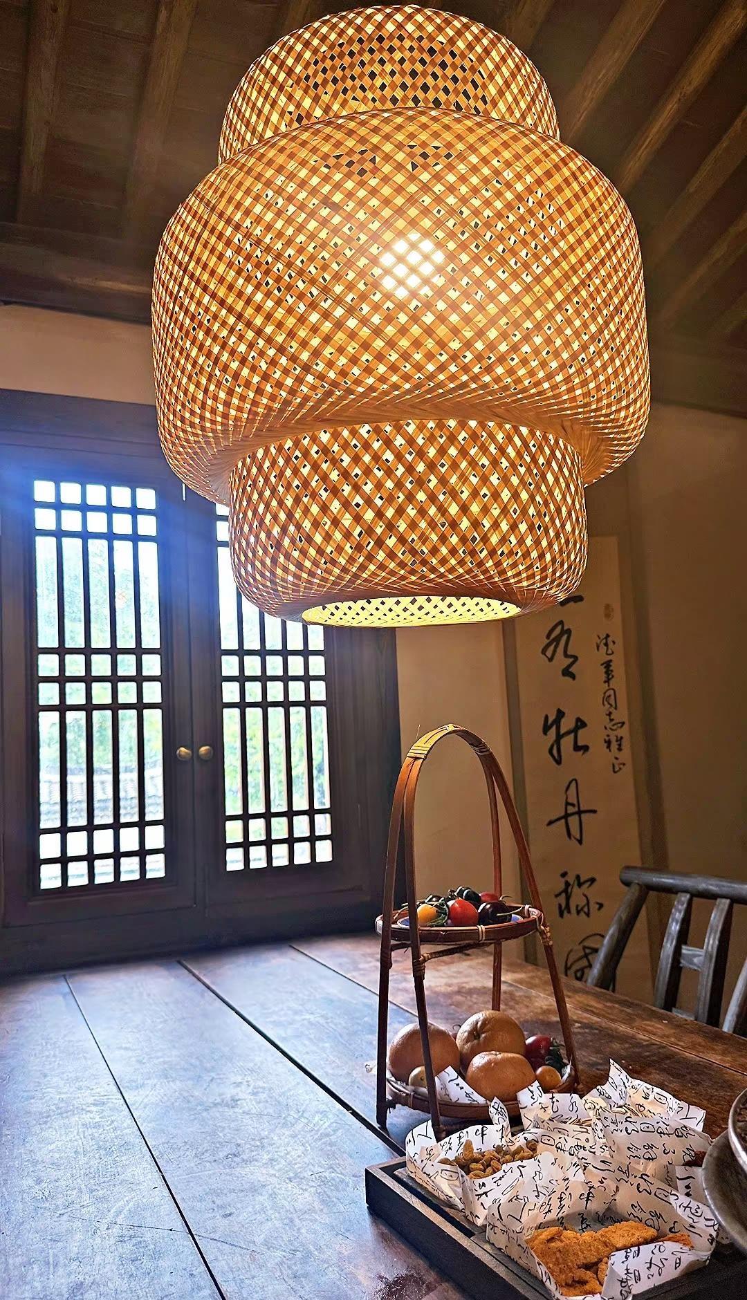 你怎么长这样，符合我全部想象！竹居 禅意竹舍 竹间茶舍 竹隐茶舍