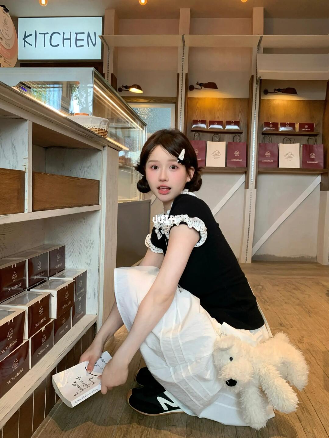 在发什么呆⌯˃ ᵕ ˂⌯ಣ