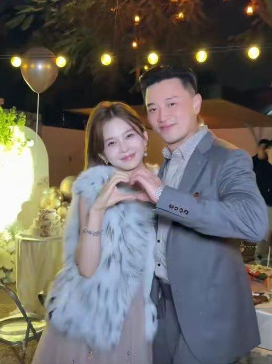 蒋毅向赵樱子求婚两位都是演员吗 