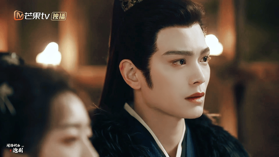 #沈某已娶妻 今生不会再娶# 这一对真的是太好嗑了[苦涩] ​​​