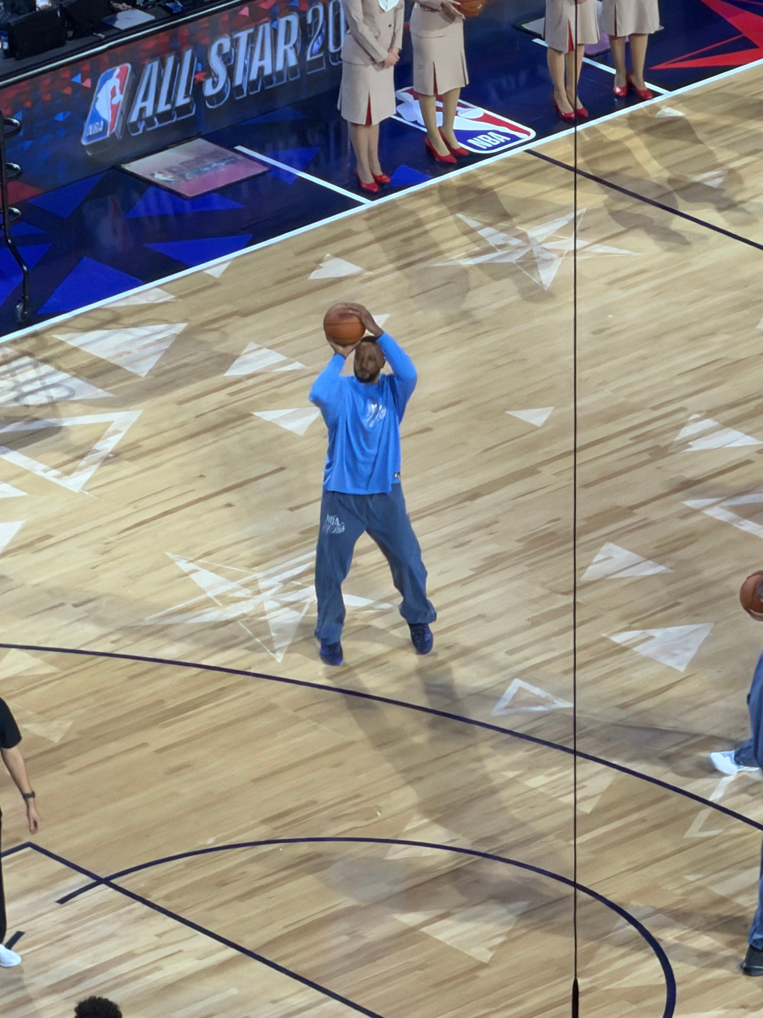 Love from la. 2026NBA全明星 美国·洛杉矶