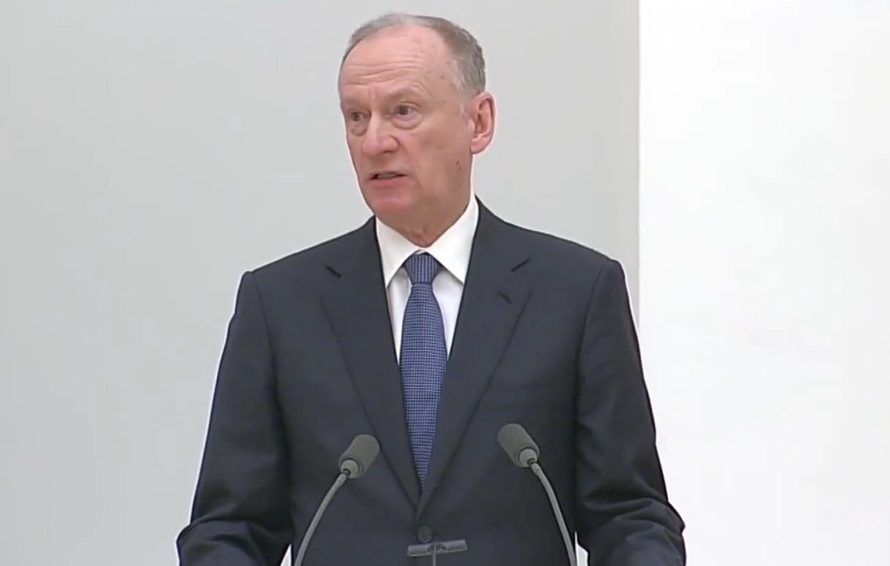 普京的亲信抱怨波罗的海国家：为攻击俄罗斯提供空中掩护据前联邦安全局局长、现任普京