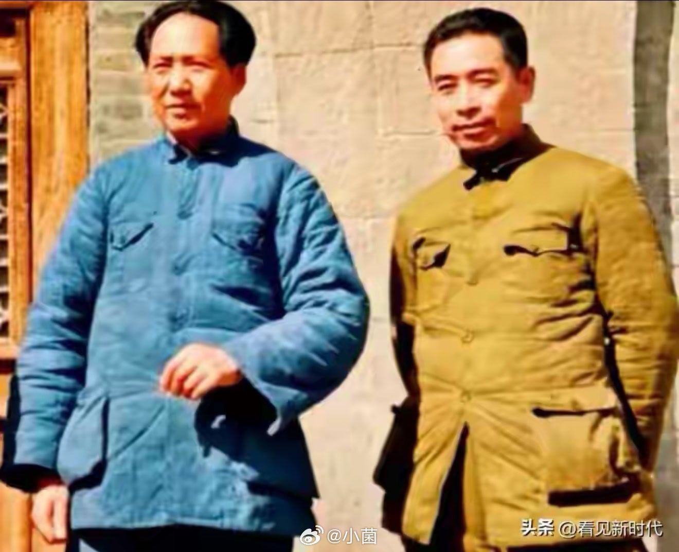 六七十年代人们始终不忘周总理的谆谆教诲——今天的现实是不够完美的，但是完美的现实