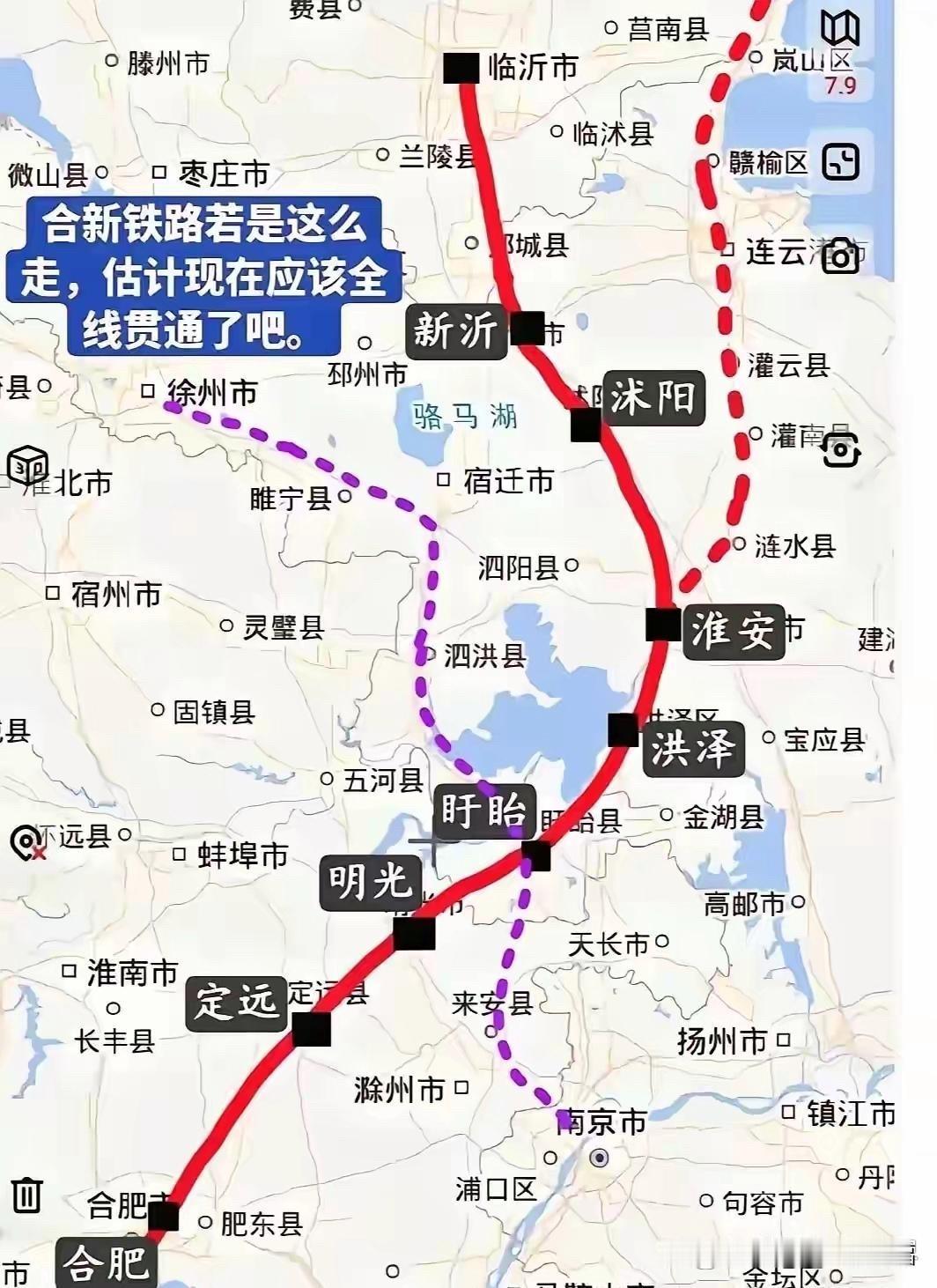 在省际博弈的棋局里，高铁线路堪称最具分量的棋子。这段“合青高铁”的罗生门事件，将