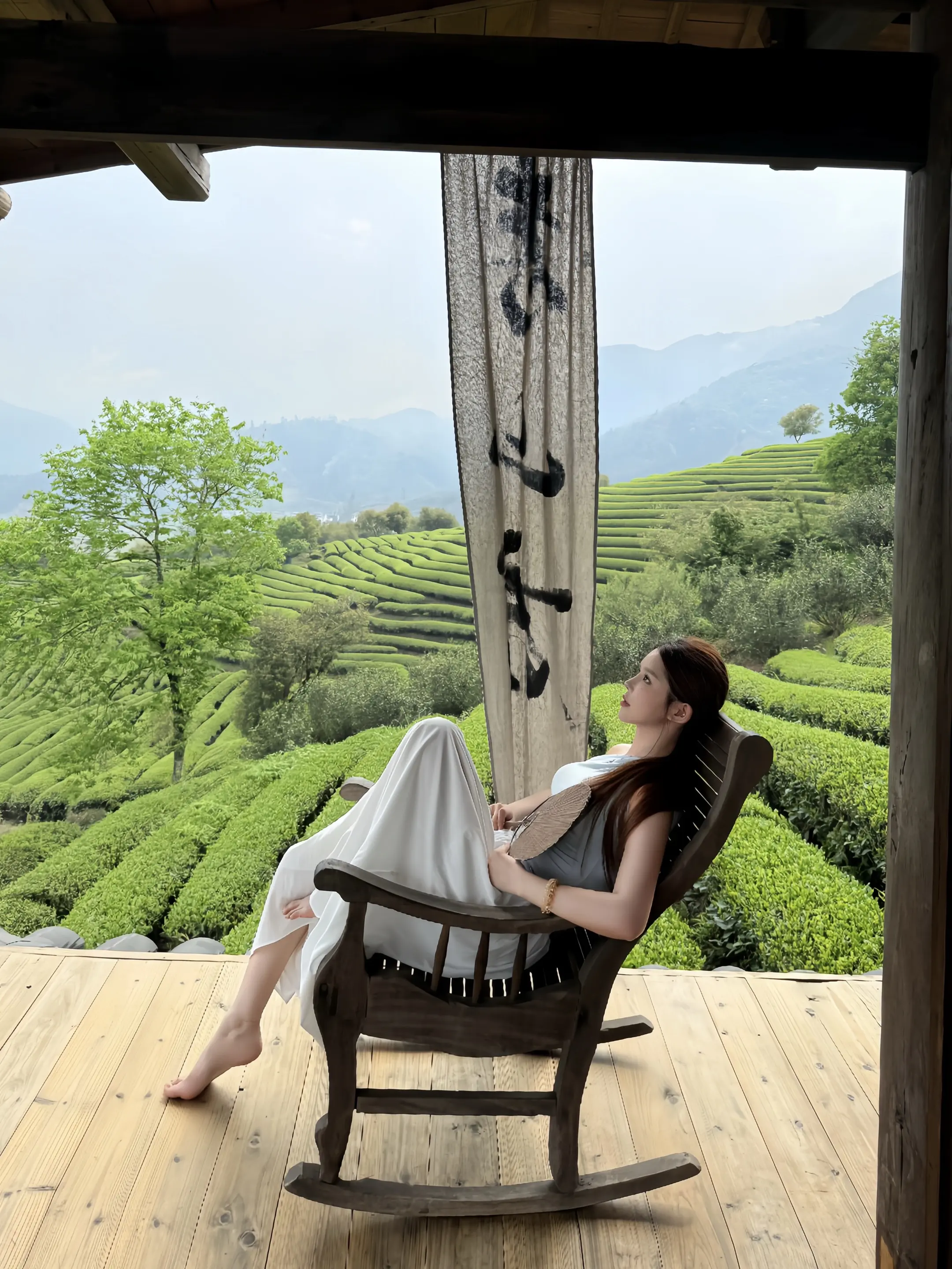 享受每一个轻松的日子吧