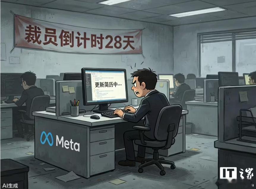 【Meta员工回应裁员】据《商业内幕》报道，Meta 宣布将在 5 月 20 日
