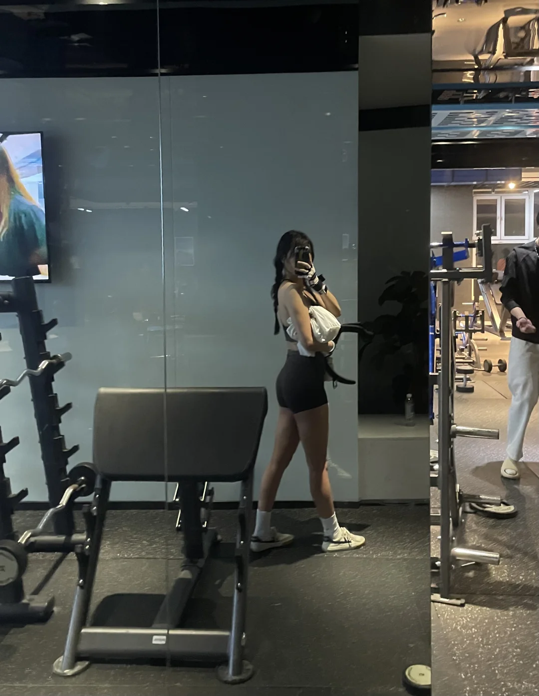 训练日记丨天冷了黑皮人设逐渐崩塌