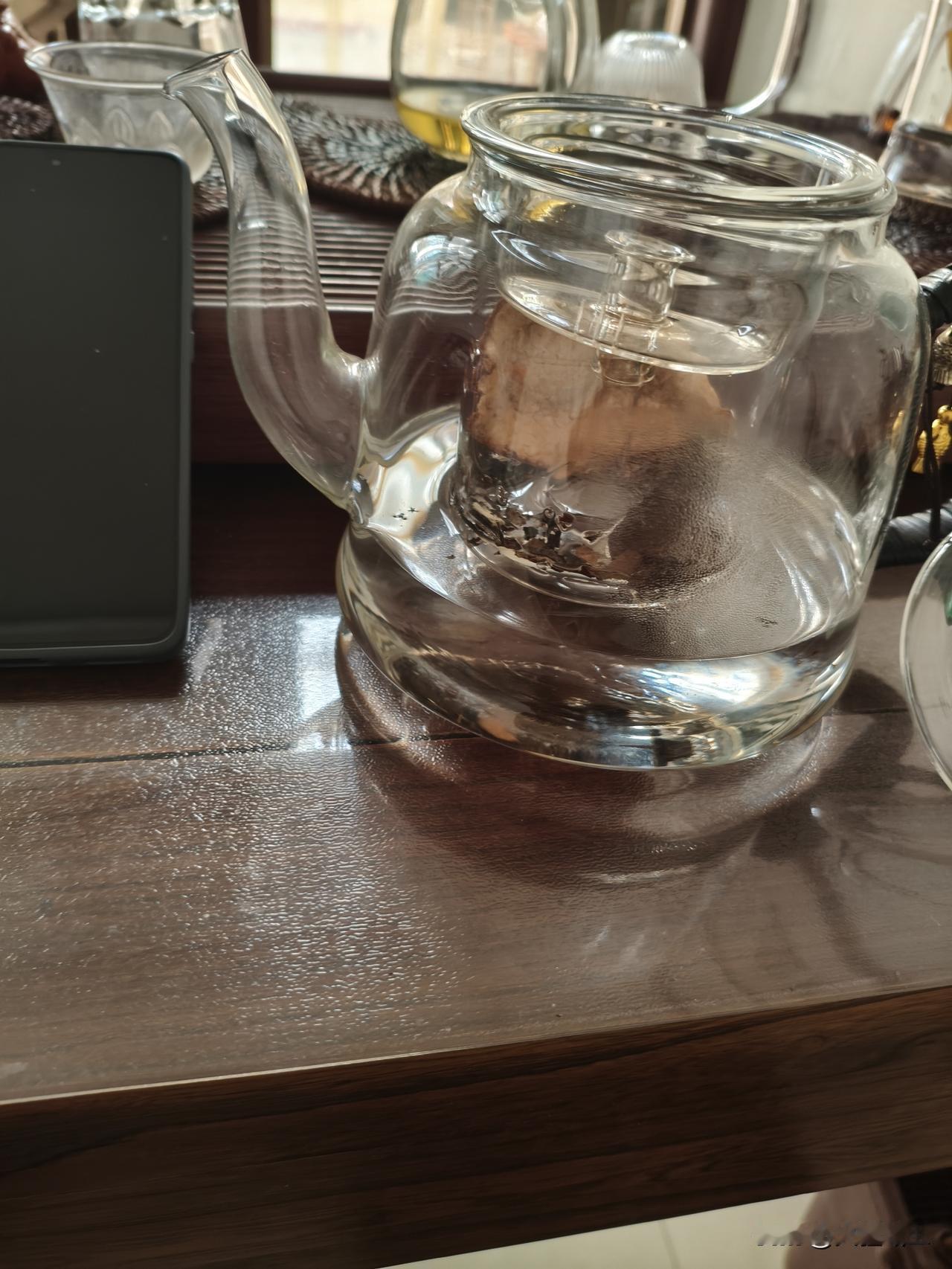 睡不着，下午茶……