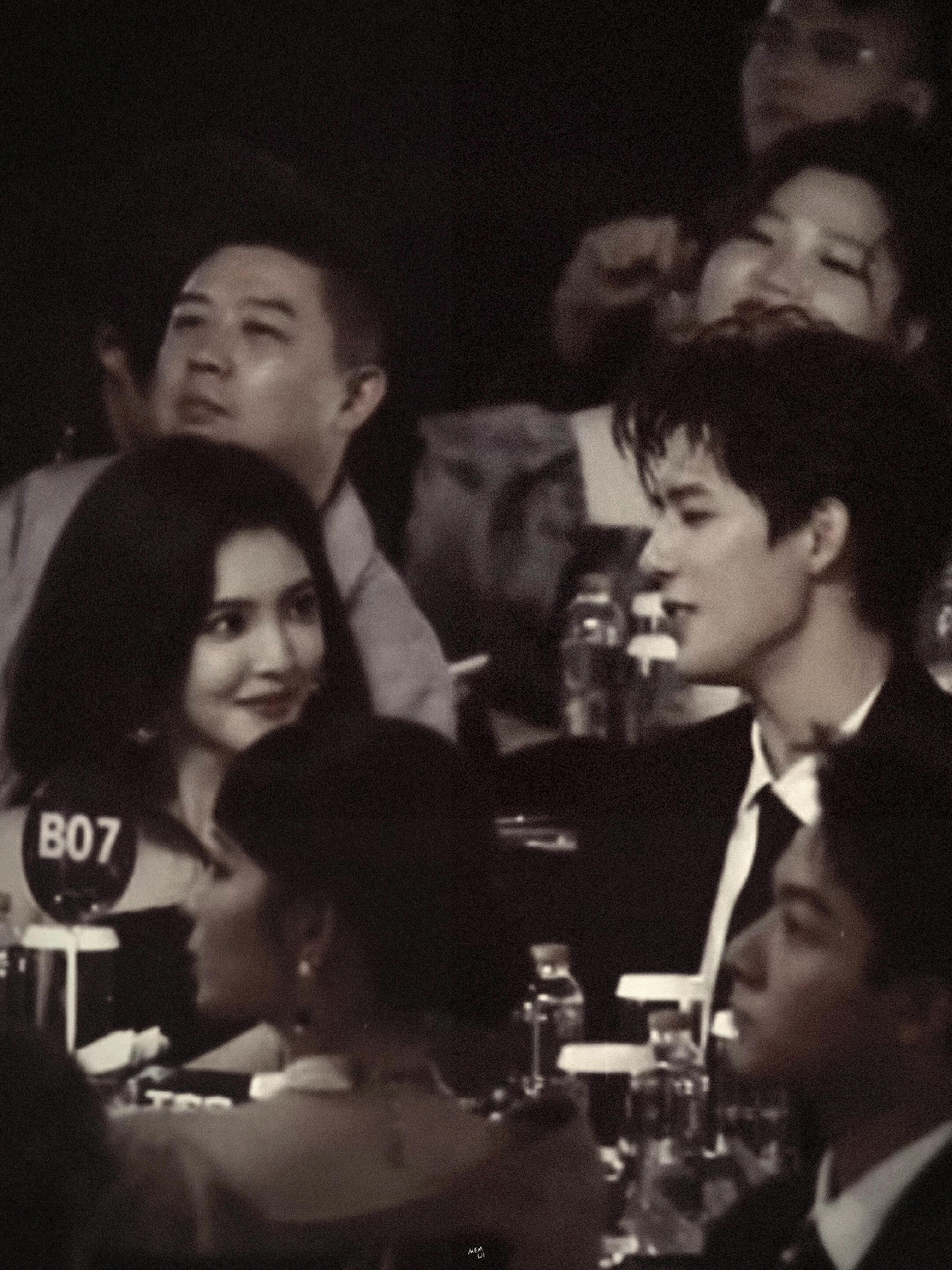 嗑颜bot 《想把你和时间藏起来》两位合作的新剧～ 