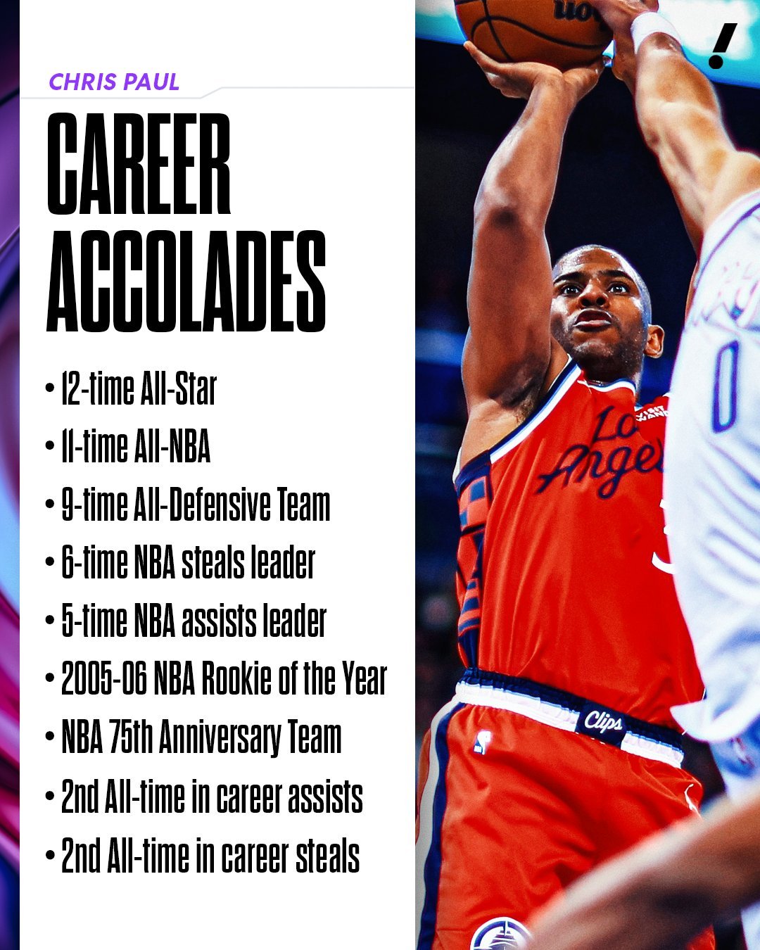 重磅！！保罗正式宣布退役！！保罗深夜发文！正式宣布退役！难说再见啊！ 保罗正式宣