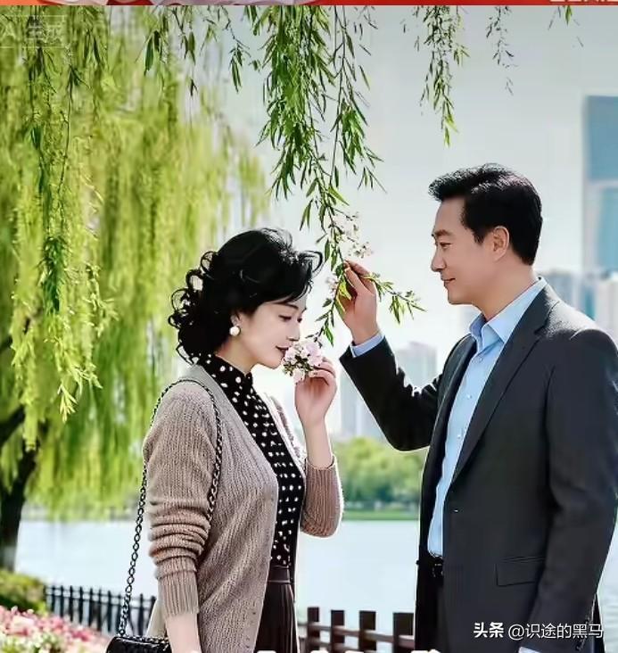 《相逢是缘，相守情深》

文/范圣嘉
 
缘分，是尘世里无数次擦肩而过的巧合，是