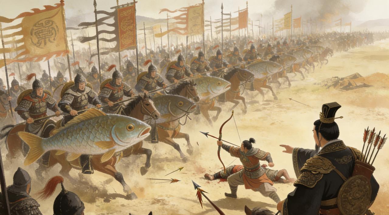 为贴合今日头条传播特性，我以“人物+典故+冲突”为核心重构内容，用生动叙事替代平