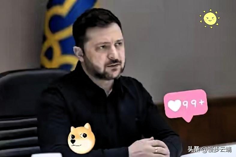 泽连斯基这回是真坐不住了。刚从伦敦下飞机，脚跟还没站稳，就急着跟特朗普派来的特使