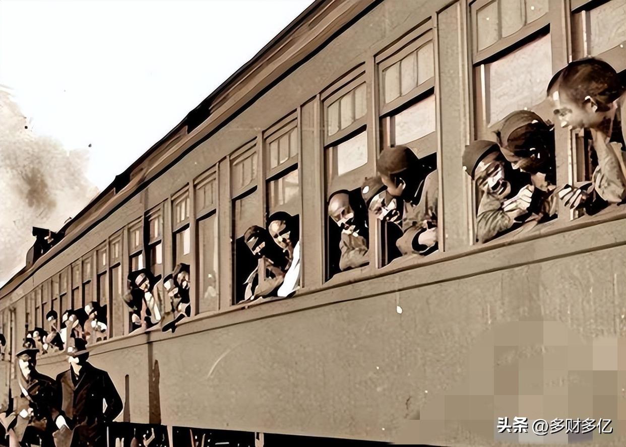 1917年山东壮丁被骗赴法：无煤可挖，法国寡妇的举动太暖心！
 
1917年，十