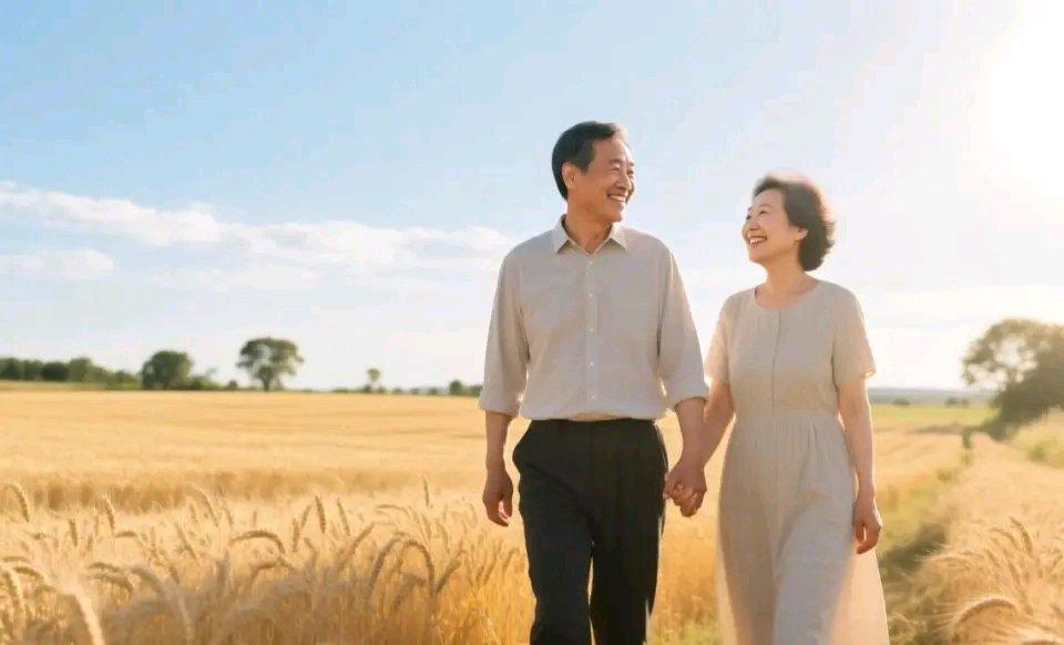 婚姻，有时候就像一场充满未知数的博弈。有人把结婚证当成通往财富的捷径，就像那句话