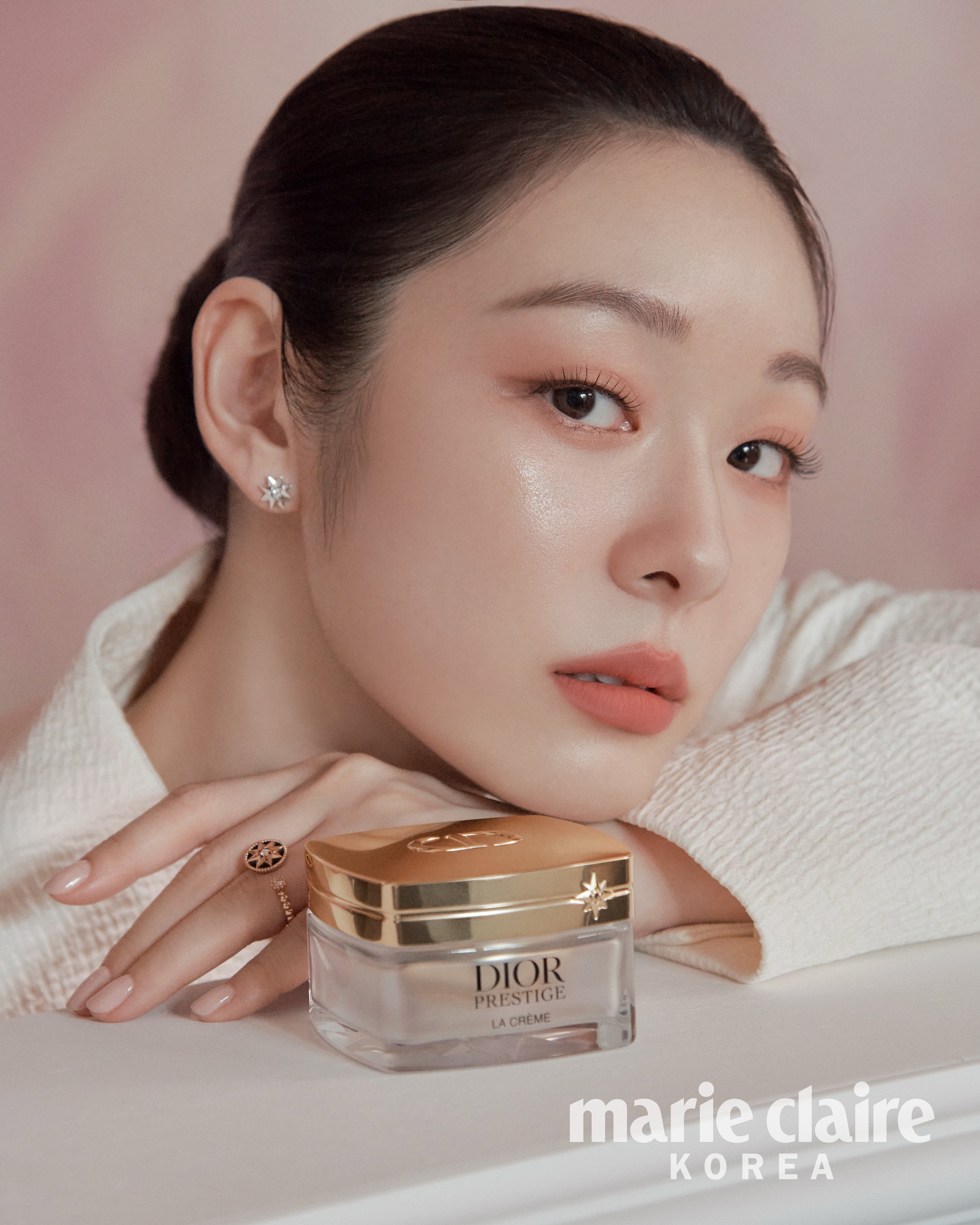 金妍儿 x Dior｜Marie Claire Korea September 