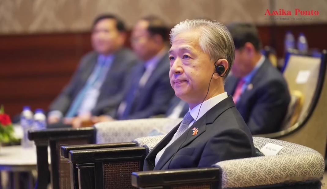 汪文斌  早