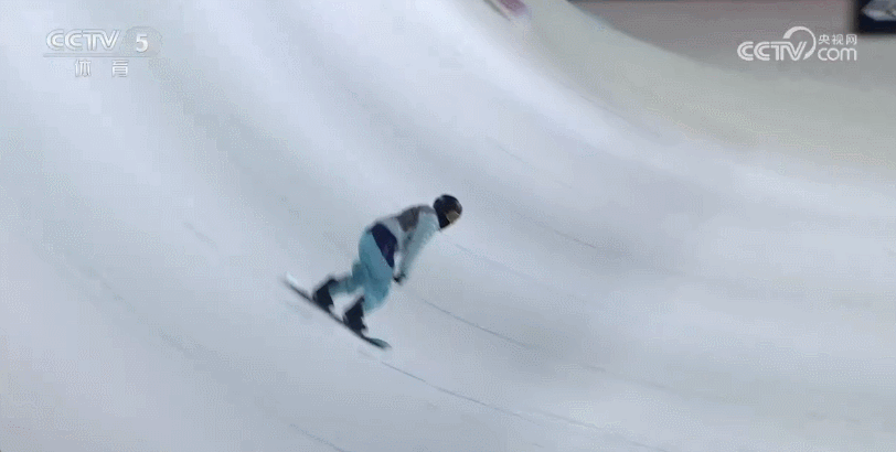 2025-2026赛季国际雪联单板滑雪U型场地技巧世界杯瑞士莱克斯站落幕，中国选