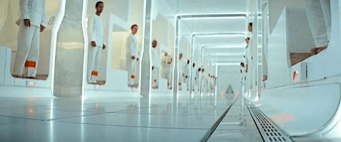 曾经给一哥们安利看了《安多》，他狂喜入坑星战！接着他顺着《侠盗一号》一路看了下去