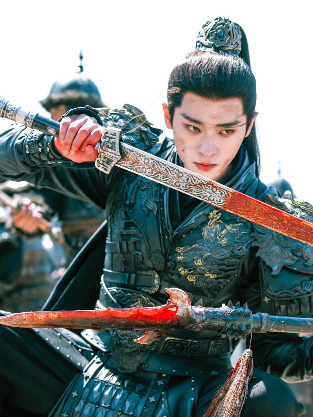 丞磊vs丞磊vs丞磊 当丞磊开始内卷自己！从杀伐果断的肖珏到心沉若渊的宫尚角，再