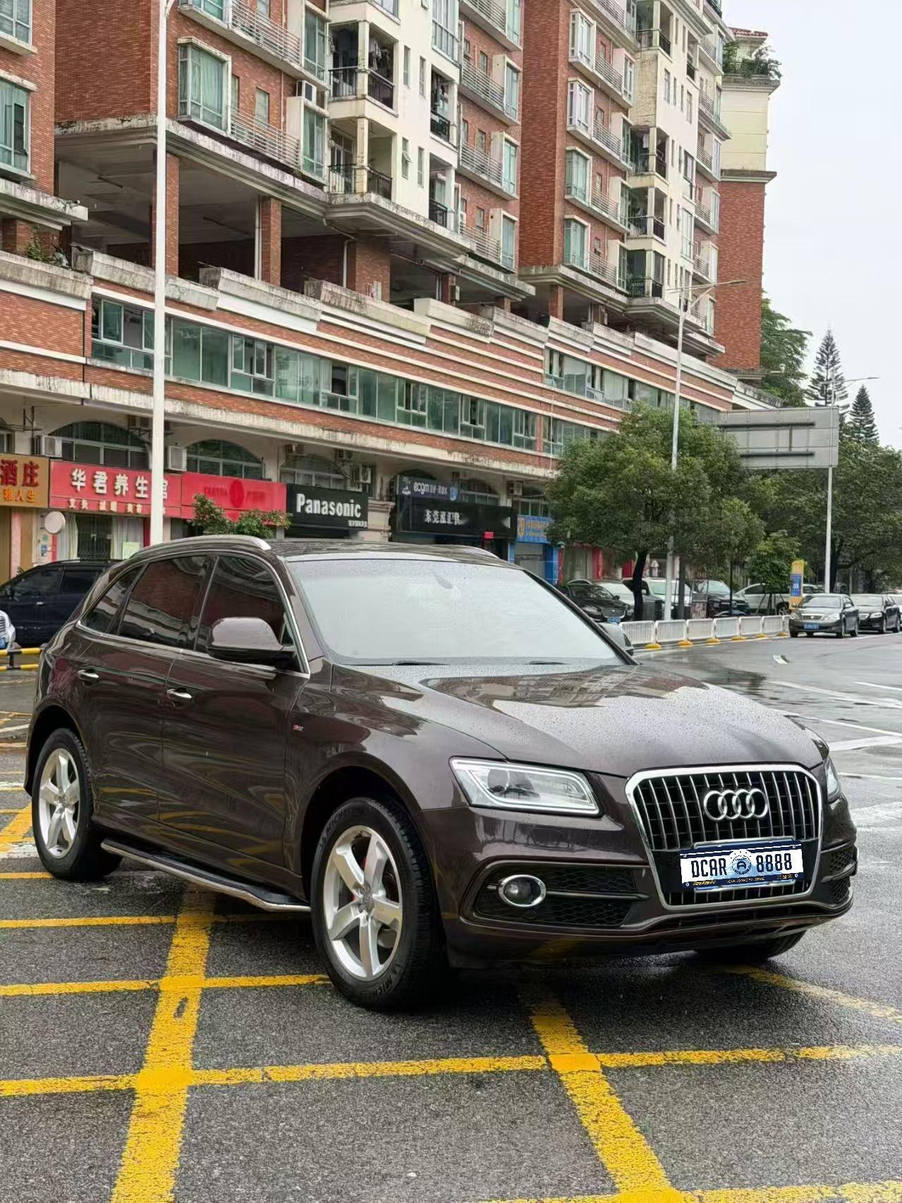 兄弟买二手奥迪Q5，结果把自己坑惨了
说真的，我这兄弟的事儿，给我气得直拍大腿。