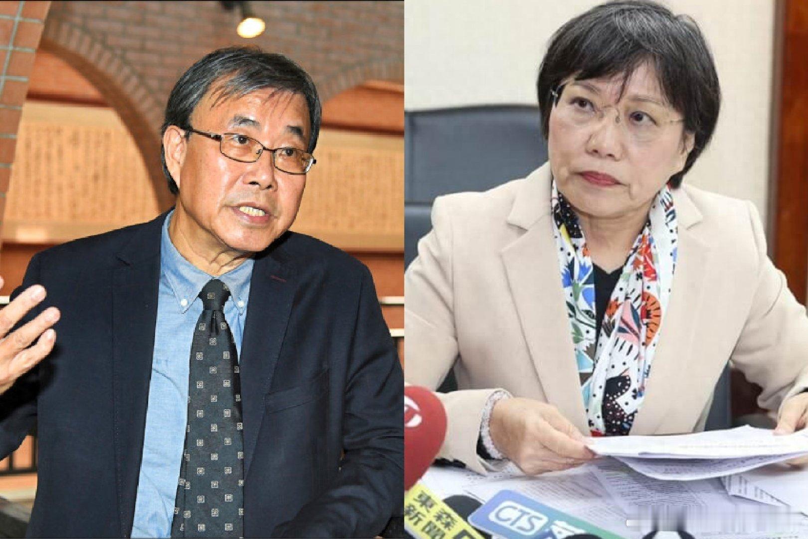 又有两名台当局官员被列为“台独”顽固分子！------海峡导报综合报道 1月7日