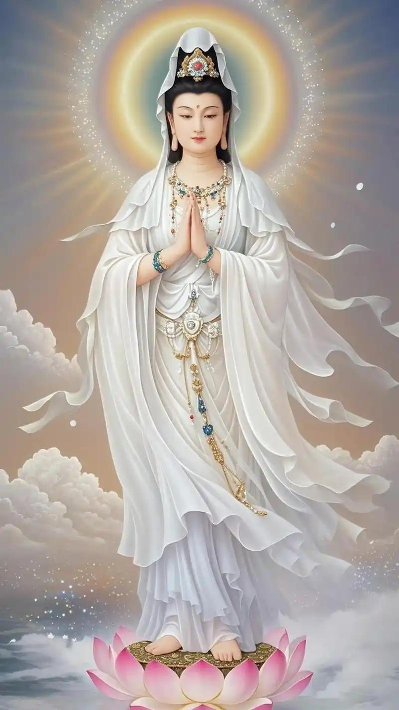 正念护我，
恶念皆落，
静心引我，
厄运尽破！
这四句偈语以凝练的韵律构建了一套