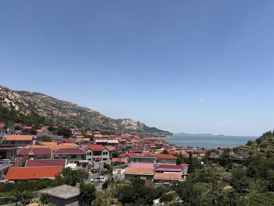 崂山很难评，不会再来了
