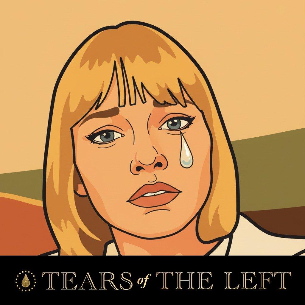 🚨😭爱哭鬼警报：觉醒女王怒斥你放弃的“宽容”

一位情绪激动的自由派人士刚刚