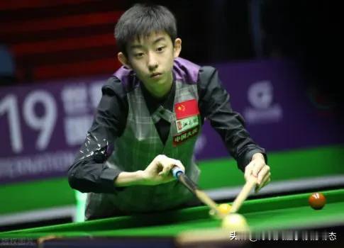 喜报，吴宜泽13：11战胜魔神塞尔比
 
      在2026斯诺克世锦赛16