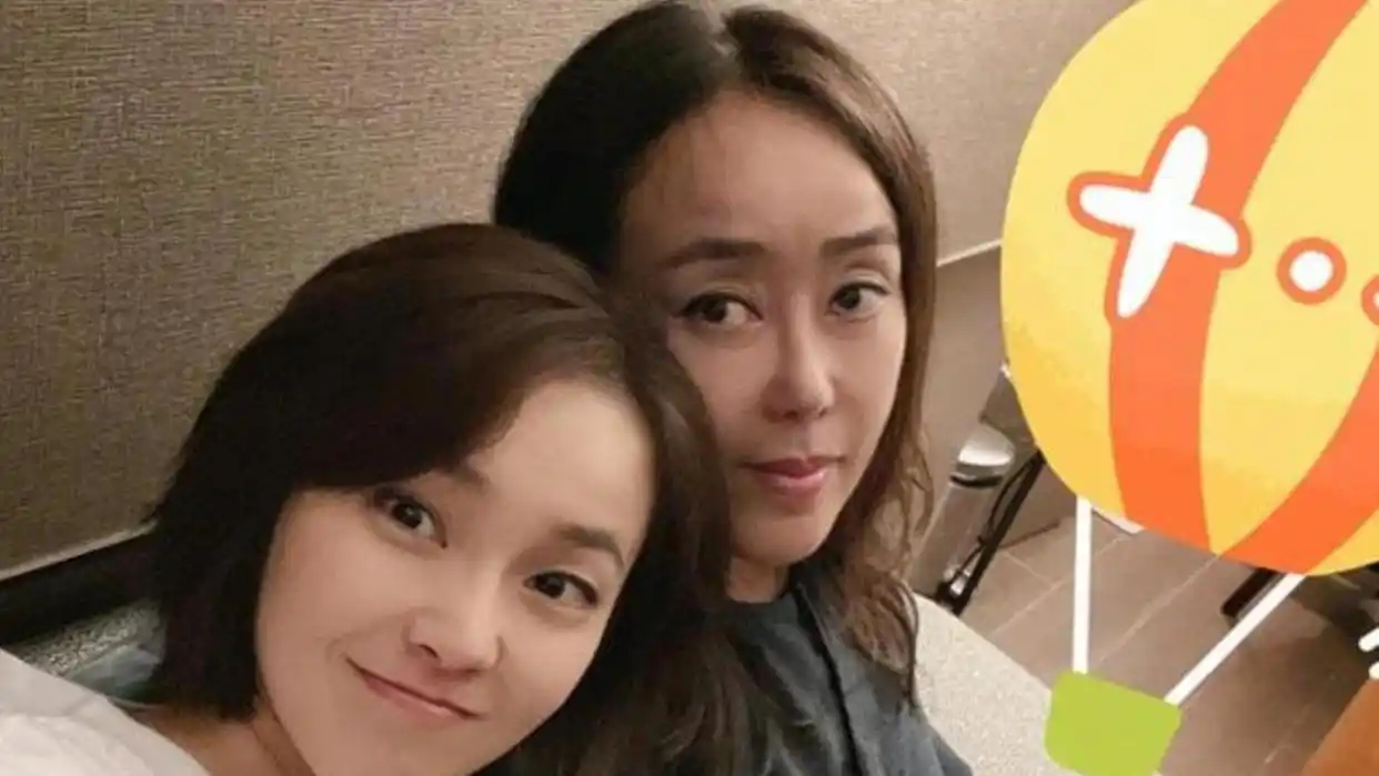 亲生爸一声认亲却被无情拒绝，张佳宁直言：我的爸只有一个，叫张晓龙，谁也别想靠血缘