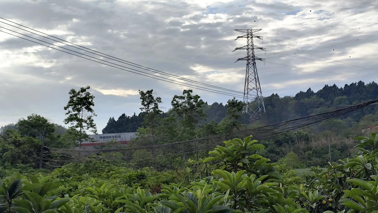 春日生活打卡季农村野外的风景欣赏！分享漂亮的风景照