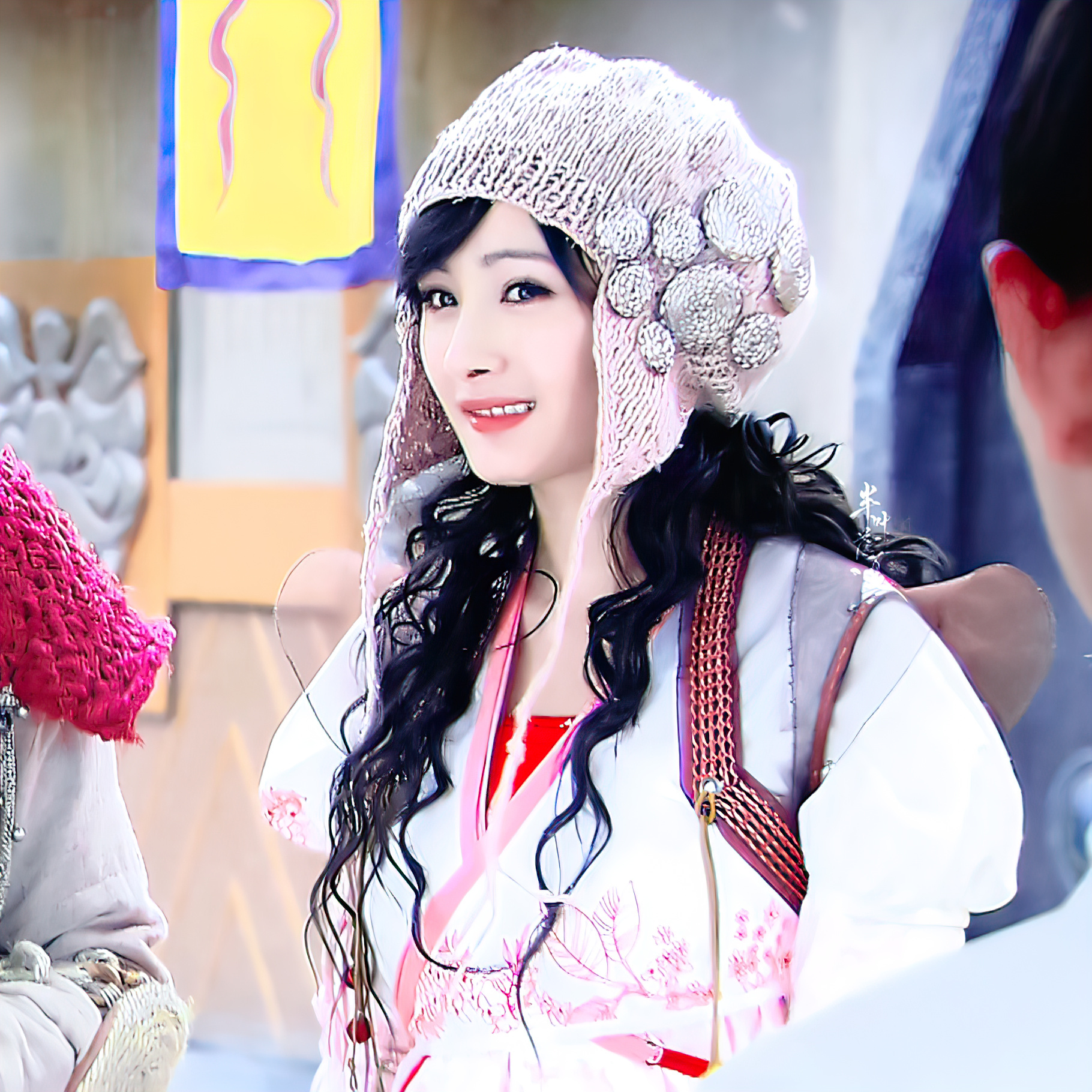 杨幂 ym杨幂冯湮儿 ym 杨幂冯娷 🦊今天比昨天更喜欢你ฅ^•ﻌ•^ฅ