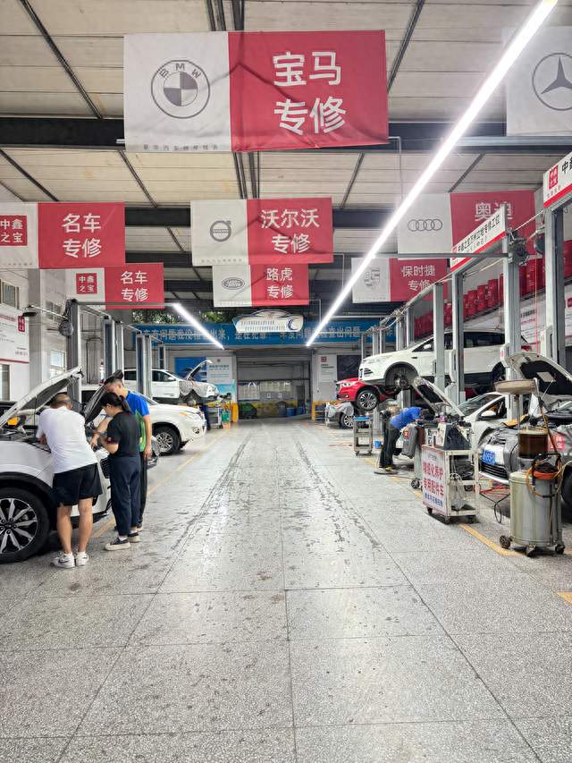 万州车主保养时，这5个清洗项目做了就是白花钱