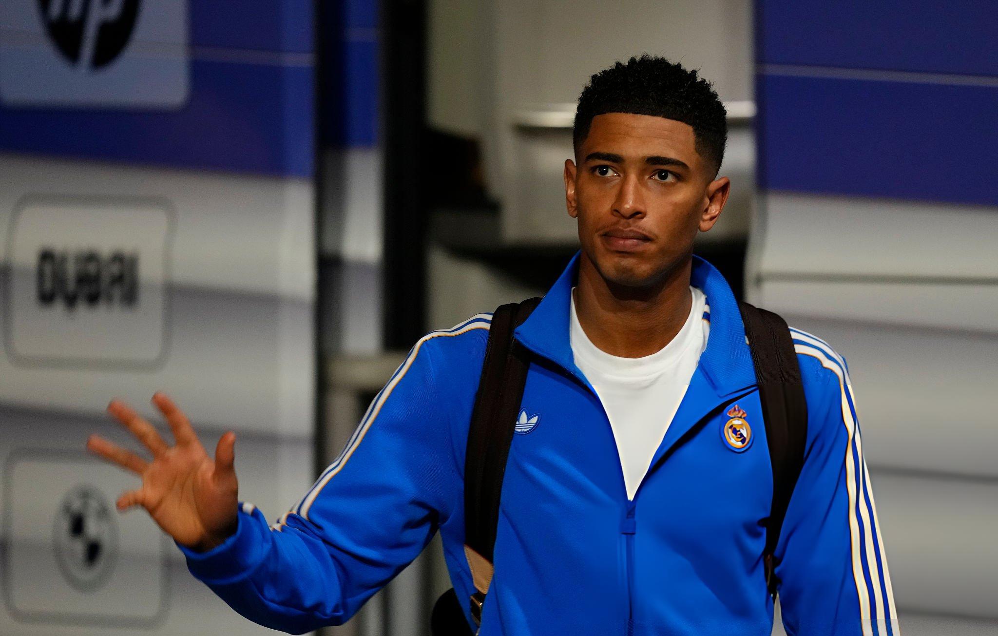 比赛图🔵埃尔切vs皇马