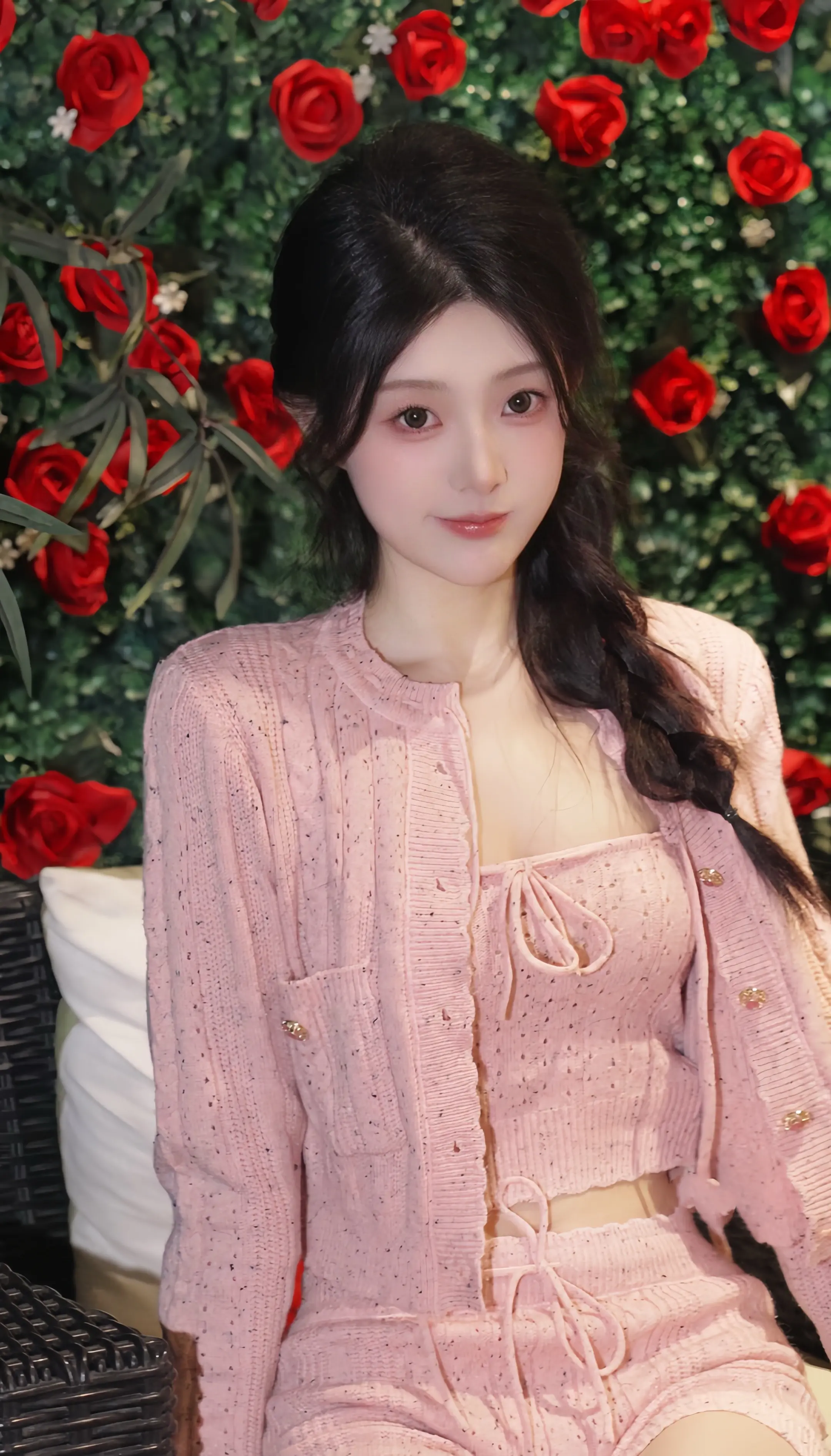 恁应该也会为俺啄米吧
