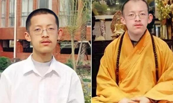 北大数学天才柳智宇出家12年后还俗。他留下了一句让无数人沉默的话：“寺庙里的人际