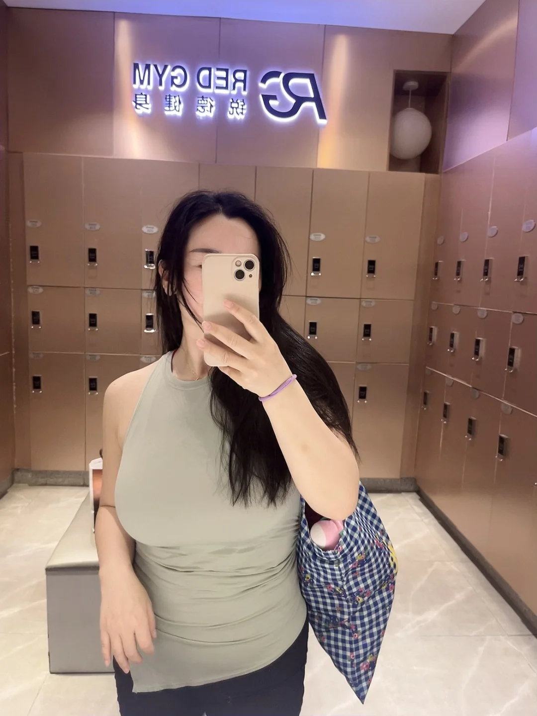 谁能拒绝练完的自己呢？