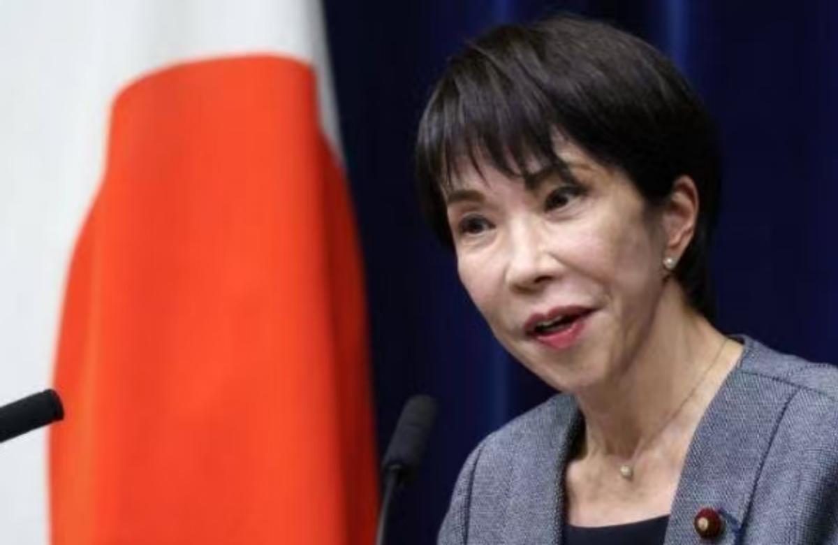 日媒爆料：高市早苗的孙子在中国上学。高市早苗亲手推动反华攻势，却选择把孙子送到中
