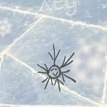 很有特点的雪花❄️青年演员张真源