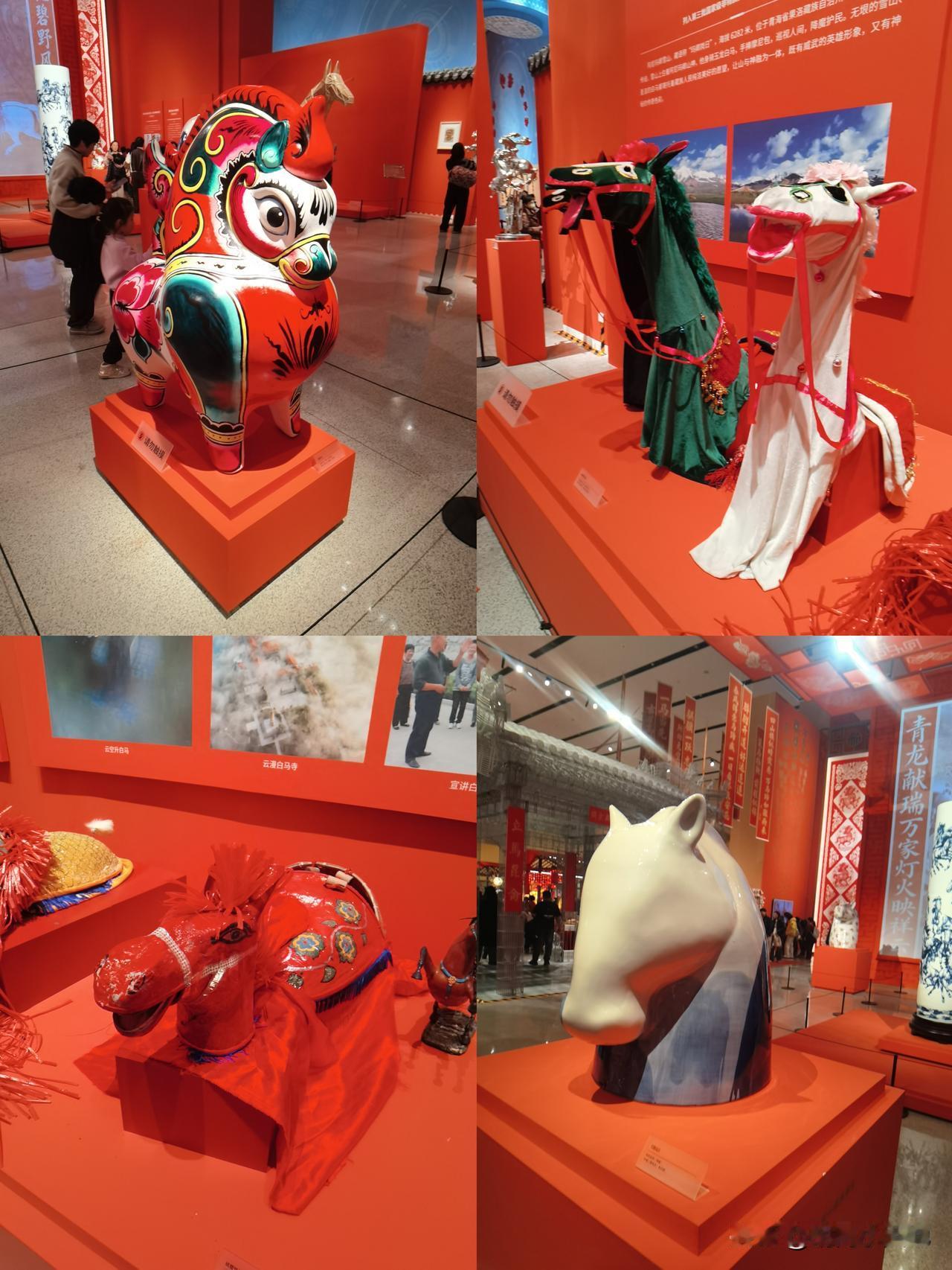 过年啦！来工美非遗馆赶大集，看巨型大馒头！感受非遗里的中国年！
地点：奥林匹克公