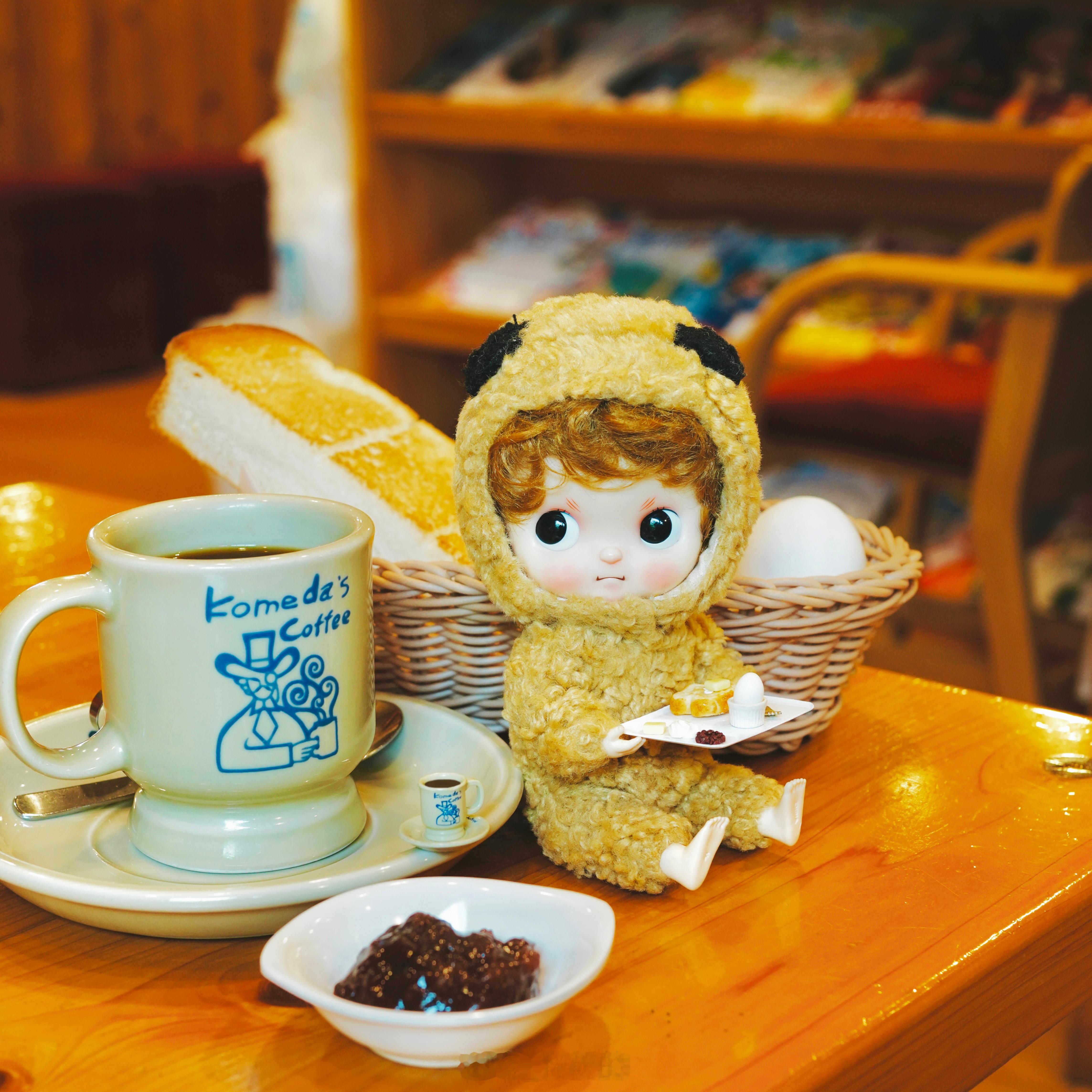 库存之コメダ赛高！芭萨卡thefantasybeasts