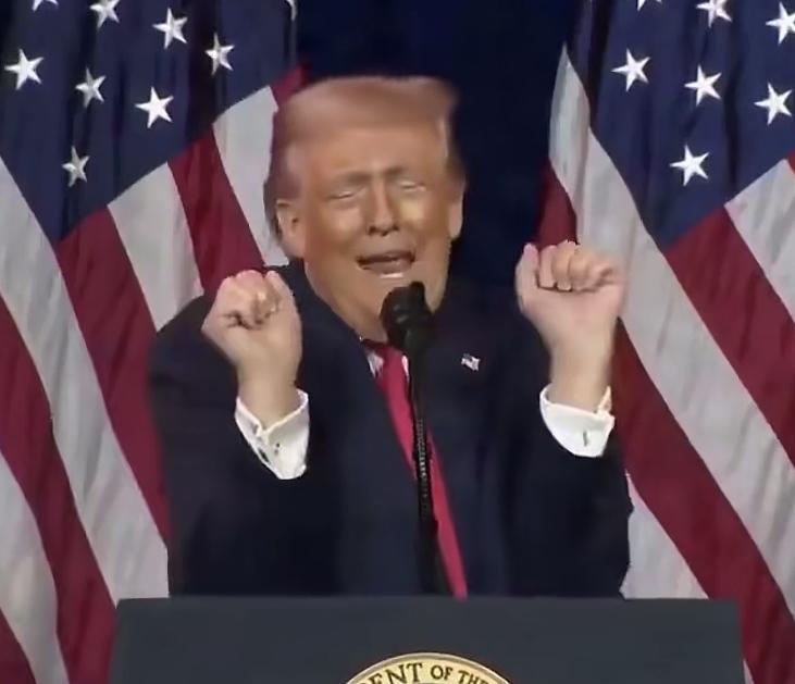 美国国债已经突破39万亿美元，未来肯定突破40万亿美元不是什么难事，现在伊美国对