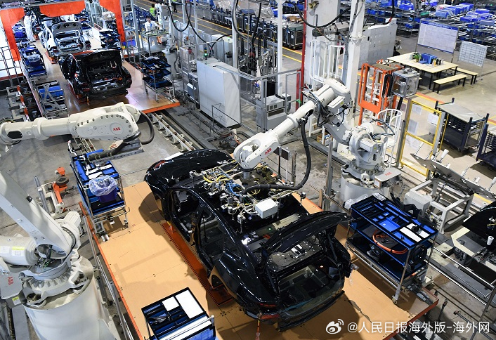 【外媒说丨小鹏汽车增长将放缓，预计第四季度营收低于预期】据路透社报道，小鹏汽车受